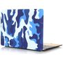 Mobigear Design MacBook 12 Zoll (2015-2017) Hardcase Hülle MacBook Case - Sea Camauflage - Model A1534