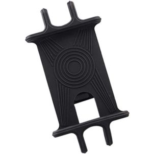 Mobigear Essentials Lenkerhalterung Klemme Universal (max 15 cm x 8 cm) - Schwarz