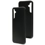 Mobiparts Classic Samsung Galaxy A34 Hülle Flexibles TPU Backcover - Matt Black