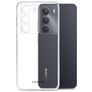 Mobilize Gelly Case Durchsichtig Realme 14x Hülle Flexibles TPU Backcover - Transparent