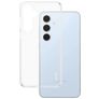 CARE by PanzerGlass Flagship Durchsichtig Samsung Galaxy S24 FE Hülle Hardcase Backcover - Transparent