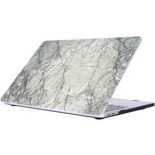 Mobigear Marble MacBook Pro 15 Zoll (2016-2019) Hardcase Hülle MacBook Case - Model 16 - Model A1707 / A1990