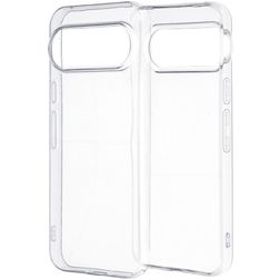 Mobiparts Classic Durchsichtig Google Pixel 11 Pro XL Hülle Flexibles TPU Backcover - Transparent