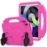 Mobigear Thumbs Up iPad 10 (2022) Tablet Hülle für Kinder mit Tragegriff - Pink