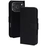 Mobiparts Classic Wallet iPhone 17 Pro MagSafe Hülle Klapphülle - Schwarz