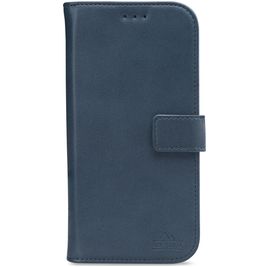 My Style Flex Wallet Samsung Galaxy A14 Hülle Klapphülle Geldbörse - Ocean Blue