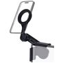 Mobiparts MagSafe Autohalterung - Schwarz Universal