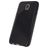 Mobilize Gelly Samsung Galaxy J3 (2017) Hülle Flexibles TPU Backcover - Schwarz