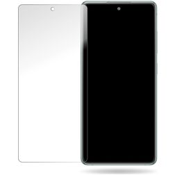 Mobilize Samsung Galaxy S20 FE Panzerglas Displayschutz - Hüllenfreundlich