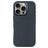 Decoded iPhone 16 Pro MagSafe Hülle Echtes Leder Backcover - Marineblau