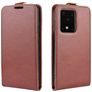 Mobigear Samsung Galaxy S20 Ultra Flipcase - Braun