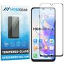 Mobigear Premium HONOR X7A Panzerglas Gehärtetes Glas Displayschutz - Hüllenfreundlich