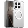 Mobigear Shockproof Xiaomi 15T MagSafe Hülle Hardcase Backcover - Weiß