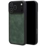 Mobiparts Classic iPhone 18 Pro Max MagSafe Hülle Backcover - Emerald Green