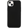 Mobigear Colors iPhone 14 Hülle Flexibles TPU Backcover - Schwarz