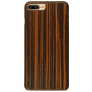 Imoshion Bodhi iPhone 8 Plus Hülle Holz Backcover - Braun