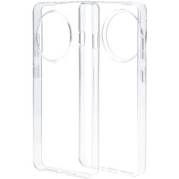 Mobiparts Classic Durchsichtig OnePlus 13R Hülle Flexibles TPU Backcover - Transparent