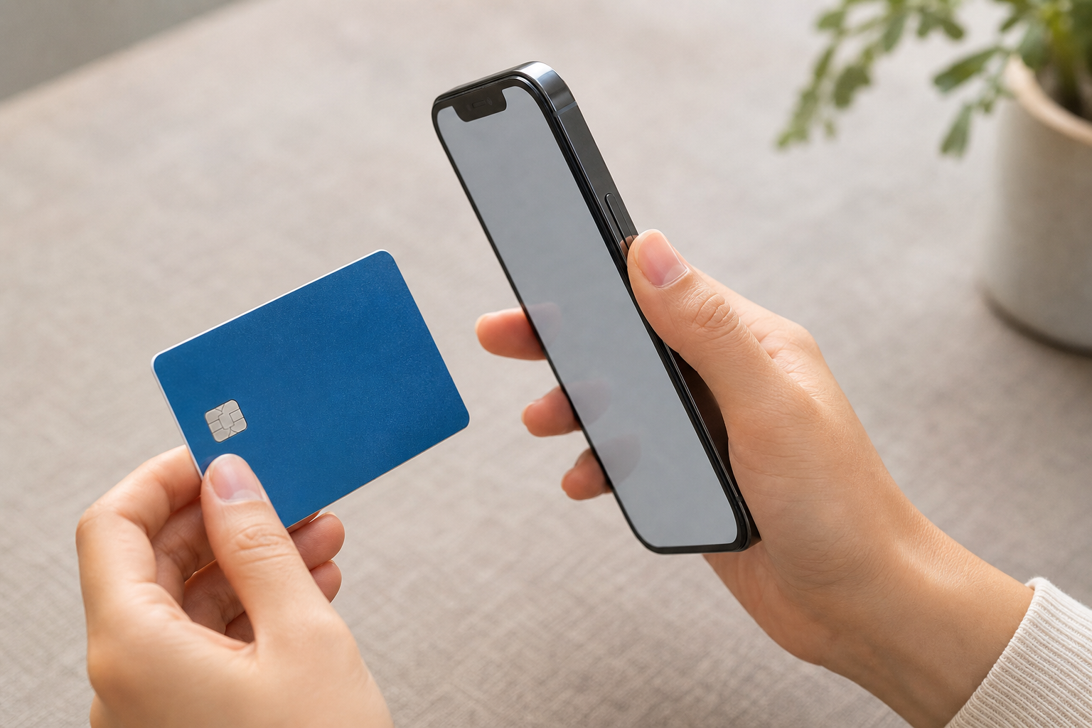 Wie richtest du Apple Pay auf deinem iPhone ein?