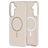 Mobiparts Slim Line Samsung Galaxy A37 MagSafe Hardcase Backcover - Off White