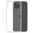 Mobilize Gelly Durchsichtig iPhone 15 Plus Hülle Flexibles TPU Backcover - Transparent
