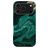 Burga Tough iPhone 17 Pro MagSafe Hülle Hardcase Backcover Stoßfest - Emerald Pool