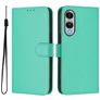 Mobigear Urban Wallet Samsung Galaxy S25 Edge Hülle Klapphülle Geldbörse - Grün