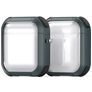 Mobigear Shockproof Apple AirPods 1 Hardcase Hülle - Grün