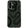 Burga Tough Samsung Galaxy A36 Hülle Hardcase Backcover Stoßfest - Poison