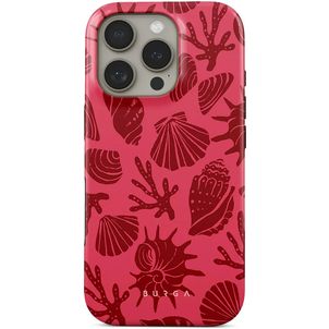 Burga Tough iPhone 16 Pro Hülle Hardcase Backcover Stoßfest - Solace