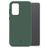 Mobilize Rubber Gelly Samsung Galaxy A73 Hülle Flexibles TPU Backcover - Matt Green