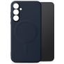 My Style Protective Flex Samsung Galaxy S26 Plus MagSafe Hülle Flexibles TPU Backcover - Midnight Blue