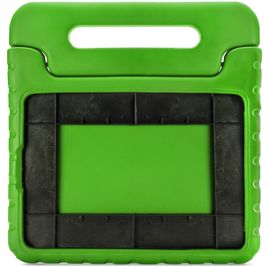 Xccess Kids Guard iPad Air 1 (2013) Tablet Hülle für Kinder mit Tragegriff - Grün