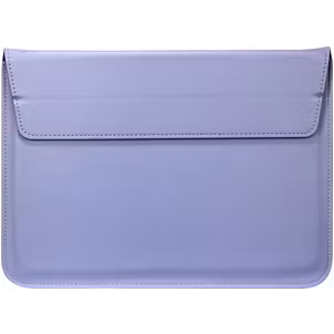 Mobigear Envelope Laptop Sleeve 12 Zoll Laptop Hülle - Lavendel