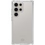 ITSkins SpectrumClear-R Durchsichtig Samsung Galaxy S24 Ultra Hülle Flexibles TPU Backcover Stoßfest - Transparent