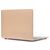 Mobigear Metallic MacBook 12 Zoll (2015-2017) Hardcase Hülle MacBook Case - Gold - Model A1534