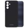 Mobilize Rubber Gelly Xiaomi 17 Ultra Hülle Flexibles TPU Backcover - Schwarz