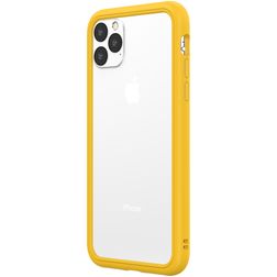 Rhinoshield CrashGuard NX iPhone 11 Pro Max Hülle Hardcase Bumper - Gelb