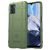 Mobigear Rugged Shield Motorola Moto E22 Hülle Flexibles TPU Backcover Stoßfest - Grün