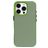 Mobigear Crystal iPhone 16 Pro Hülle Hardcase Backcover - Grün