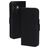 Mobiparts Classic Wallet MagSafe iPhone 16 MagSafe Hülle Klapphülle Geldbörse - Schwarz