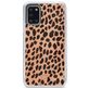 Mobilize Gelly Zipper Samsung Galaxy A31 Hülle Abnehmbare 2in1 Clutch - Leopard