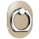 Mobigear Oval Handy-Ring - Gold Universal