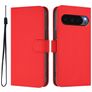 Mobigear Urban Wallet Google Pixel 10 Pro XL Hülle Klapphülle Geldbörse - Rot
