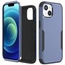 Mobigear Ultra Tough iPhone 15 Plus Hülle Hardcase Backcover Stoßfest - Royal Blue