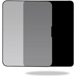 Mobilize iPad Pro 13 Zoll (2025) Panzerglas Gehärtetes Glas Displayschutz Privacy - Hüllenfreundlich - Schwarz