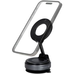Mobiparts Vacuum Suction MagSafe-Ständer - Schwarz Universal