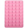 Mobigear EasyMount Saugnapf-Handyhalterung - 40 Suction Cup - Pink Universal