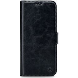 Mobilize Gelly Wallet Samsung Galaxy A13 4G Hülle Abnehmbare 2in1 Klapphülle Geldbörse - Schwarz