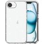 Mobigear Crystal iPhone 17e Hülle Hardcase Backcover - Weiß