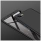 Mobigear TriGuard Xiaomi Redmi 6A Hülle Hardcase Backcover - Schwarz
